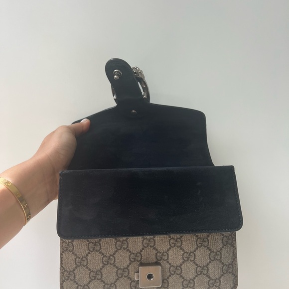 Gucci DIONYSUS MINI SHOULDER BAG - Picture 9 of 9